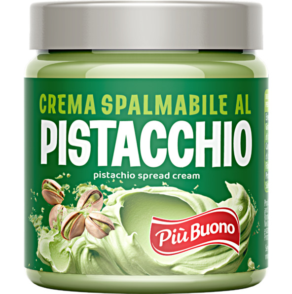 Piu Buono Pistachio Spread Cream 200g