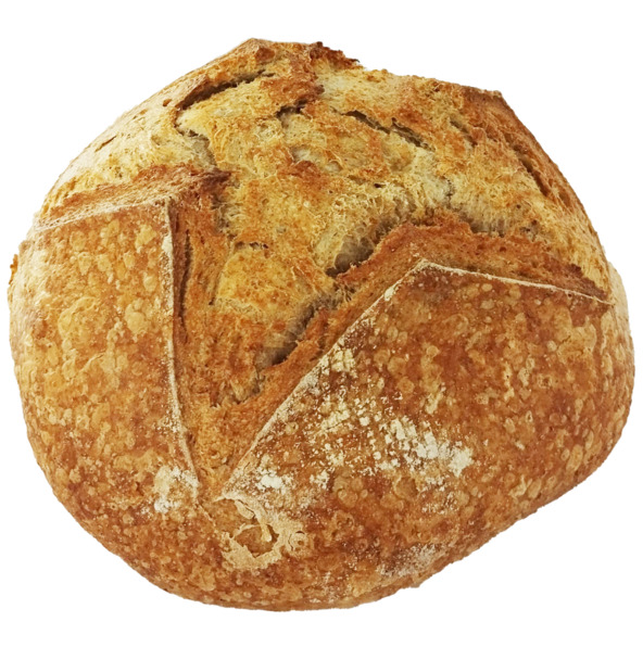 Welbee's Wholemeal Sourdough Spelt Loaf Approx 500g