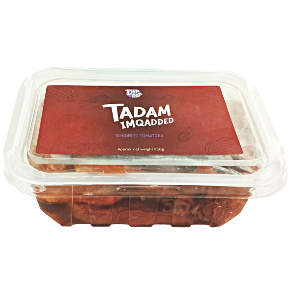 Dip Dip Sundried Tomatoes 250g