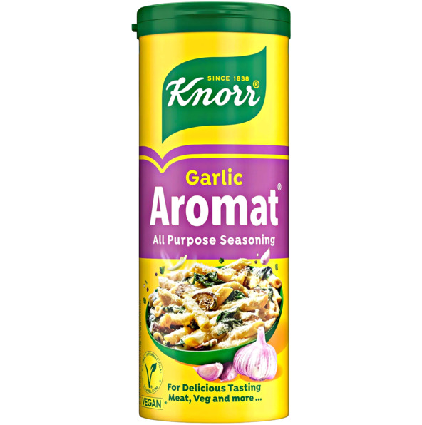 Knorr Aromat Garlic 90g