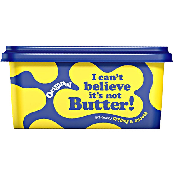 I can't believe it's not Butter  450g